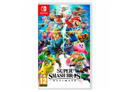 super smash brois nintendo