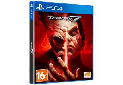 tekken 7 ps4