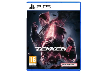 tekken 8 ps5