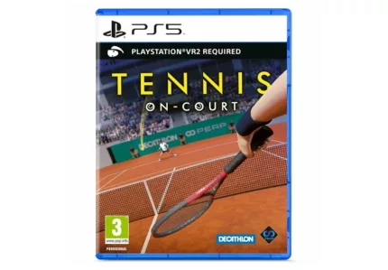 tennis vr
