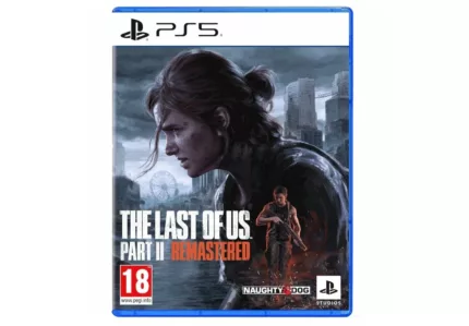 the last of us 2 ps5