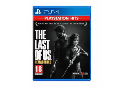the last of us remastered ps4