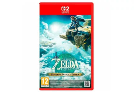 the leg of zelda ns2