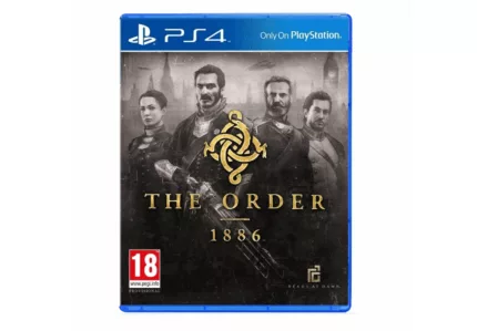 the order 1886 ps4