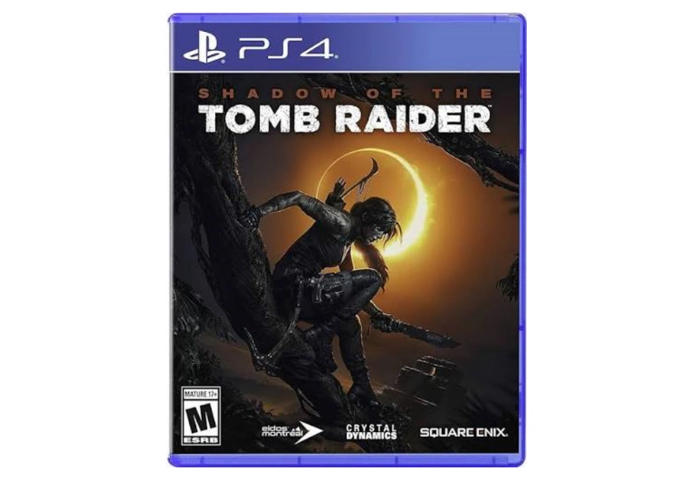 tomb raider ps4 tomb raider ps4