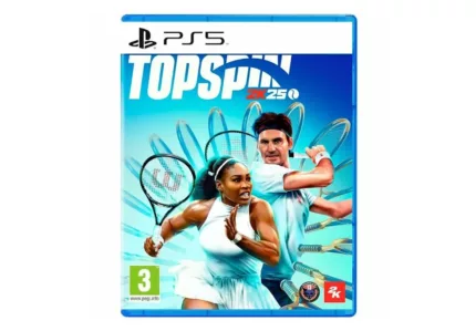 topspin 2k25 ps5