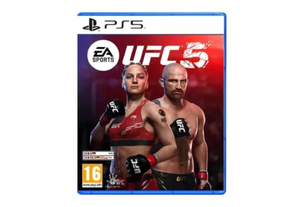 ufc 5 ps5