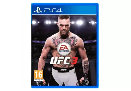 ufc3 ps4