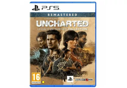 unchared ps5