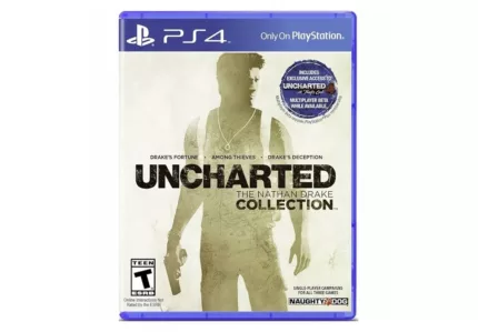 uncharted collection ps4