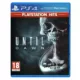 until dawn ps4