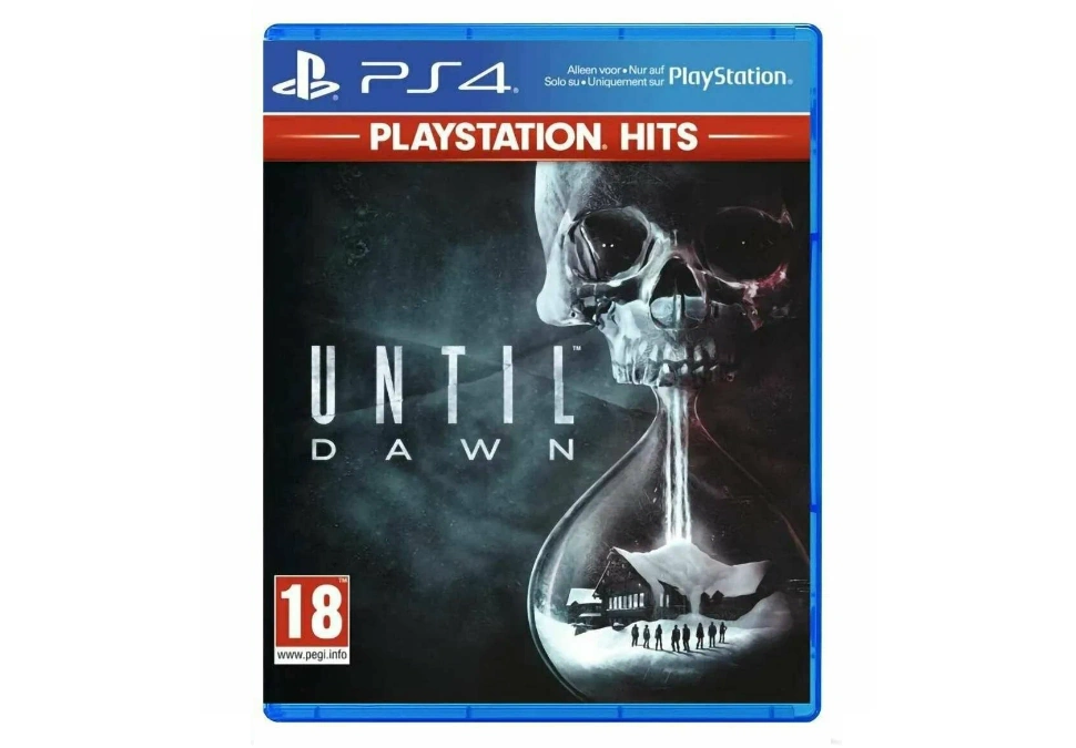 until dawn ps4 until dawn ps4