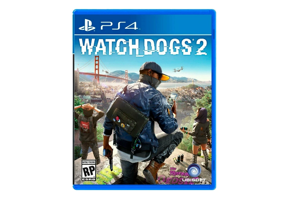 watch dogs 2 ps4 watch dogs 2 ps4