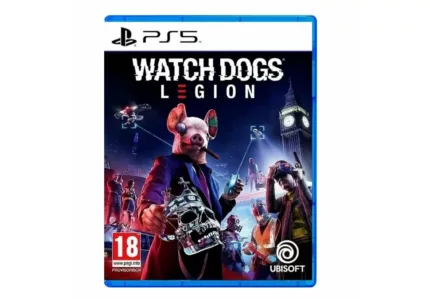 watch dogs legion ps5