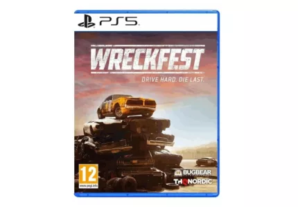 wreckfest ps5
