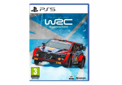 wrs generations ps5