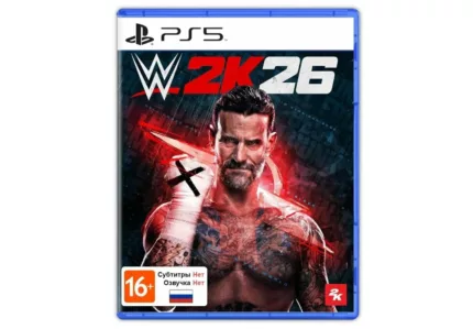 wwe 2k26 ps5
