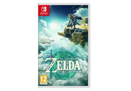Zelda tears of kingdom Nintendo