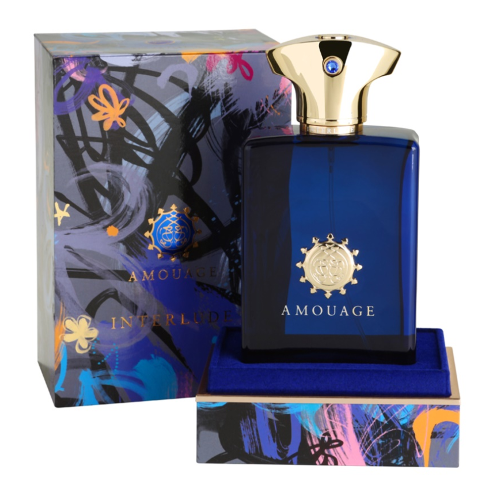 amouage interlude man edp 100ml amouage interlude man edp 100ml
