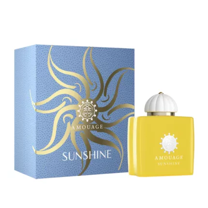 amouage sunshine woman edp 100ml