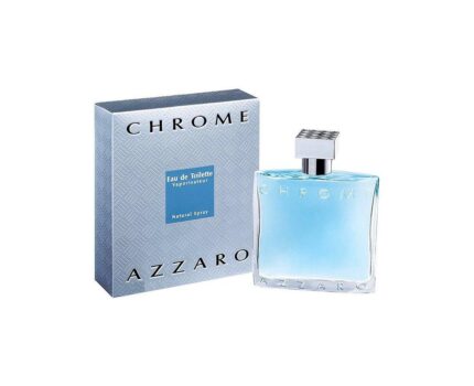 azzaro chrome