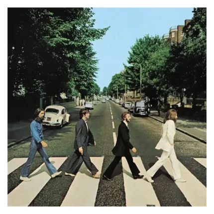 beatles abbey road annivers