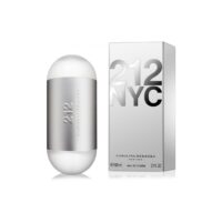 carolina herrera 212 pour femme eau de toilette 60ml