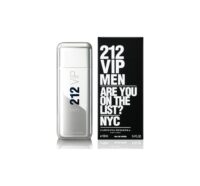 carolina herrera 212 vipm100ml edt spray