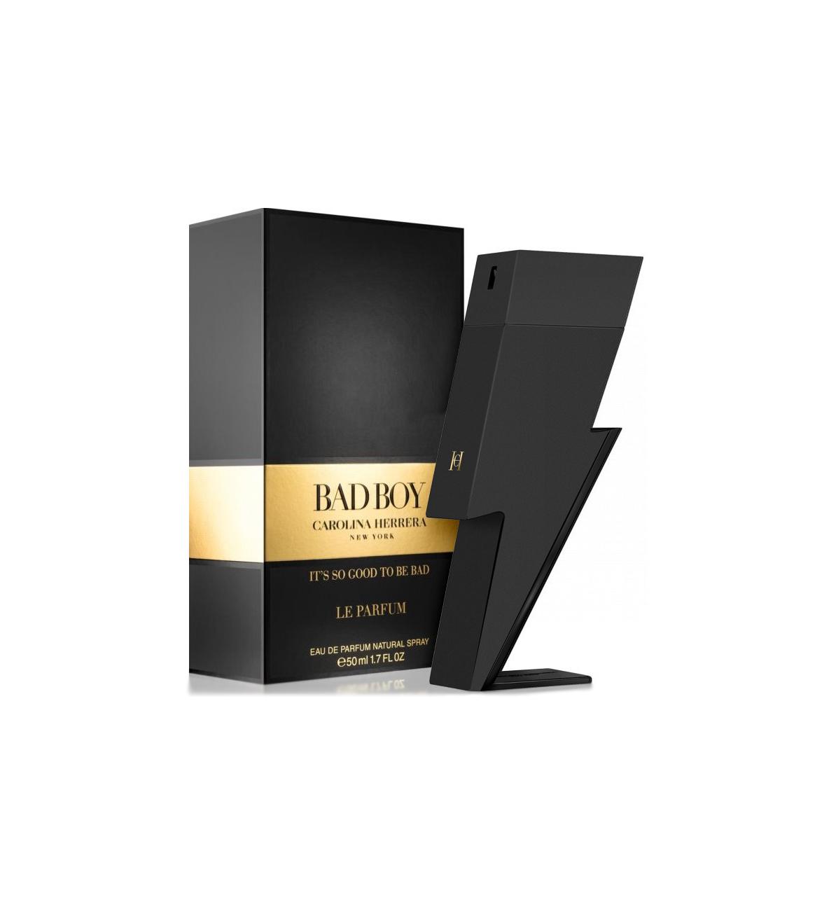 carolina herrera bad boy le parfum 50ml2 carolina herrera bad boy le parfum 50ml2