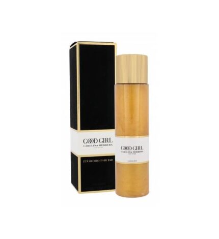 carolina herrera good girl leg elixiroil150ml