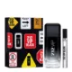 carolina herrera vip men black set edp 100ml 15ml
