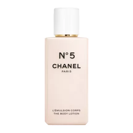 chanel 5 body lotion 200ml 2