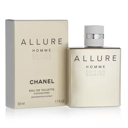 chanel allure homme edition blanche edp 50ml 2