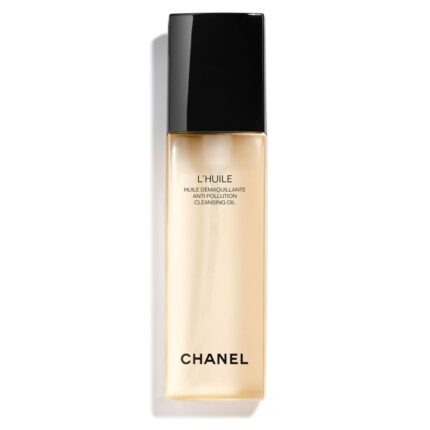 chanel anti pollution cleansing oil