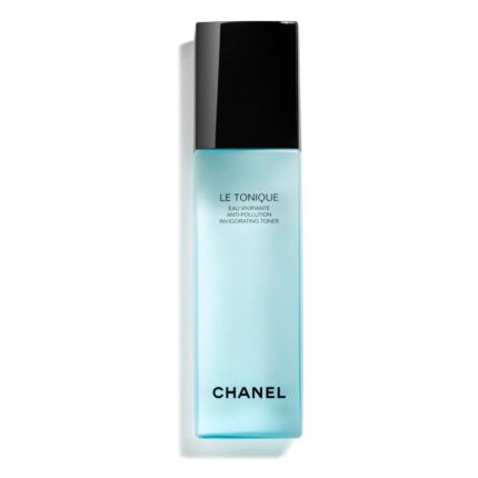 chanel anti pollution invigorating toner