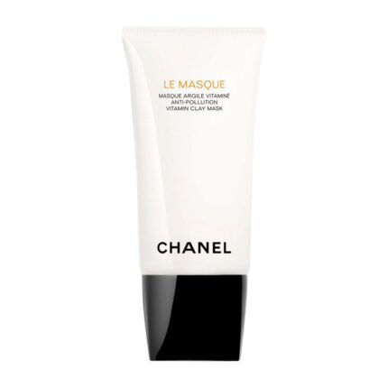 chanel anti pollution vitamin clay mask 75ml