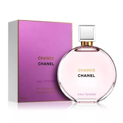 chanel chance eau tendre edp 100ml