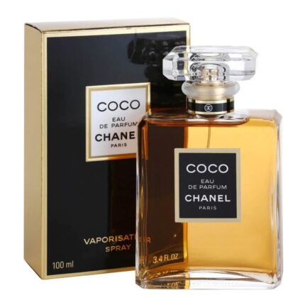 chanel coco edp 100ml