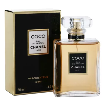 chanel coco edp 50ml