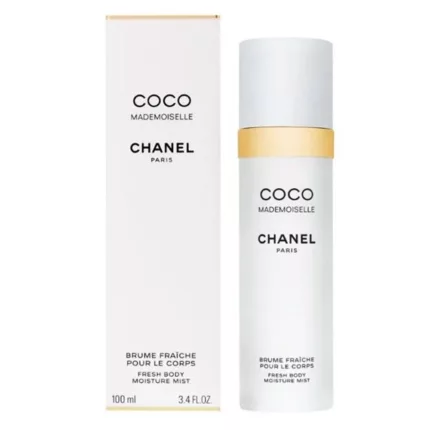 chanel coco mademoiselle deodorant 100ml