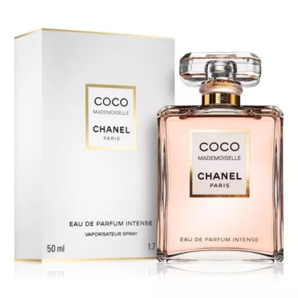 chanel coco mademoiselle edp intense 50ml