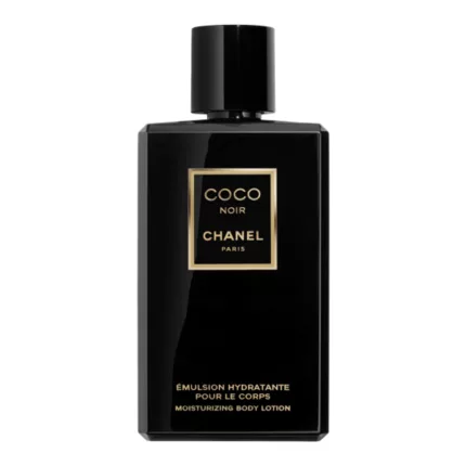 chanel coco noir body lotion 200ml