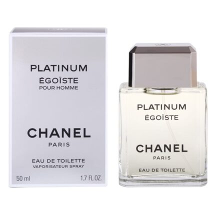 chanel egoiste platinum edt 50ml