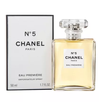 chanel n 5 eau premiere edp 50ml