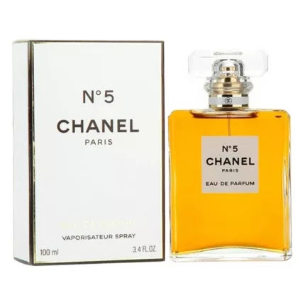 chanel n 5 edp 100ml
