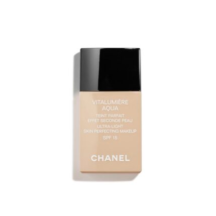 chanel untra light skin perfecting make up 10 beige