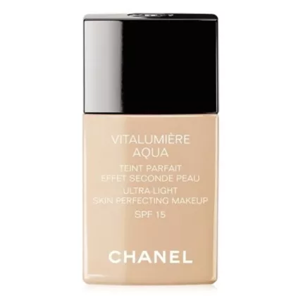 chanel vitalumiere aqua 20 beige