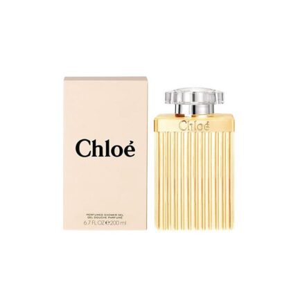 chloe signature 200ml shower gel