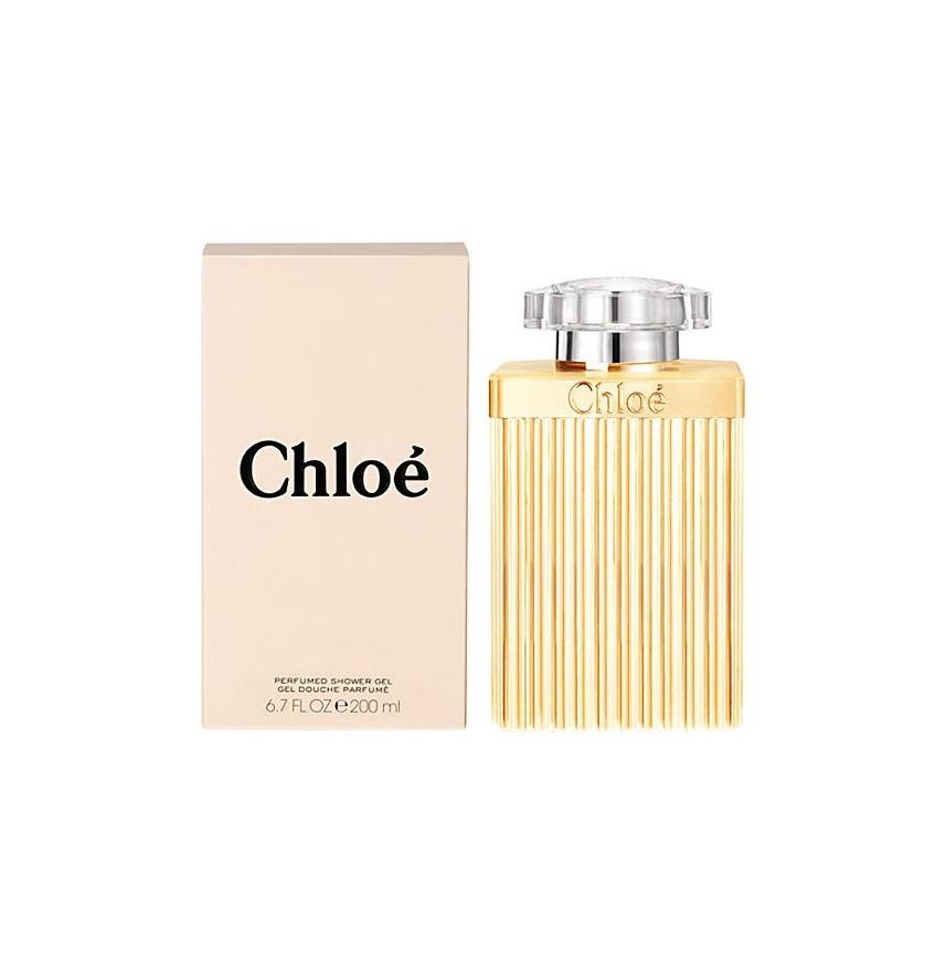 chloe signature 200ml shower gel chloe signature 200ml shower gel