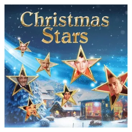 christmas stars various artists lp